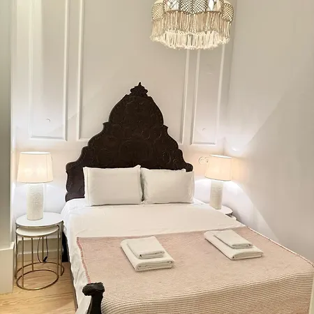 Com Banheiro Privativo Na Baixa Homestay Lisbon