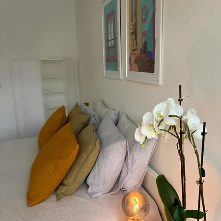 Habitación en casa particular Com Banheiro Privativo Na Baixa