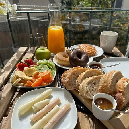 Com Banheiro Privativo Na Baixa * Lisboa