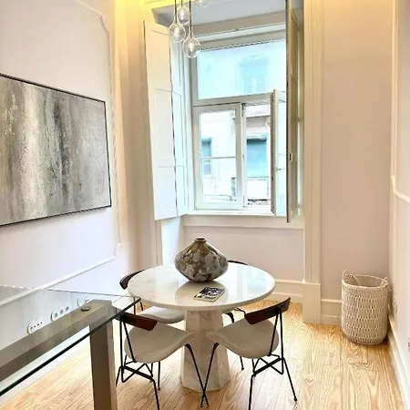 Com Banheiro Privativo Na Baixa Habitación en casa particular Lisboa