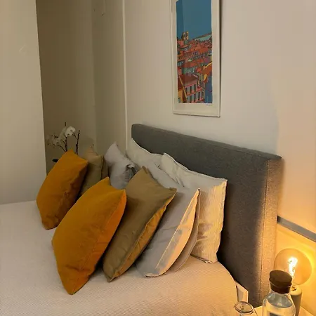 Com Banheiro Privativo Na Baixa Lisbon