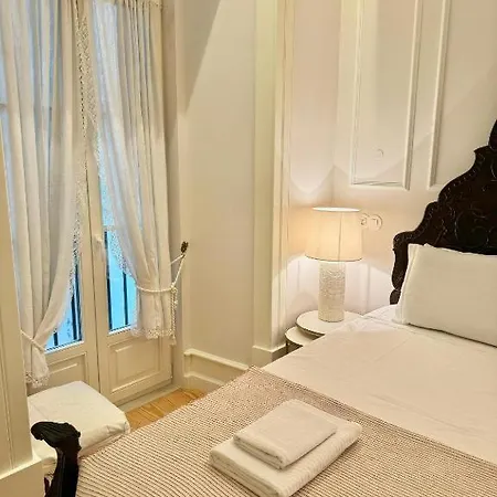 Homestay Com Banheiro Privativo Na Baixa Lisbon